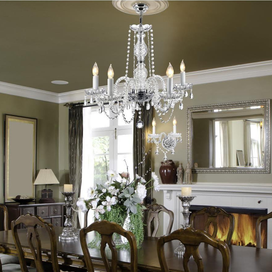 House Of Hampton Josue 5 Light Candle Style Chandelier House Of Hampton Josue 5 Light Candle Style Chandelier