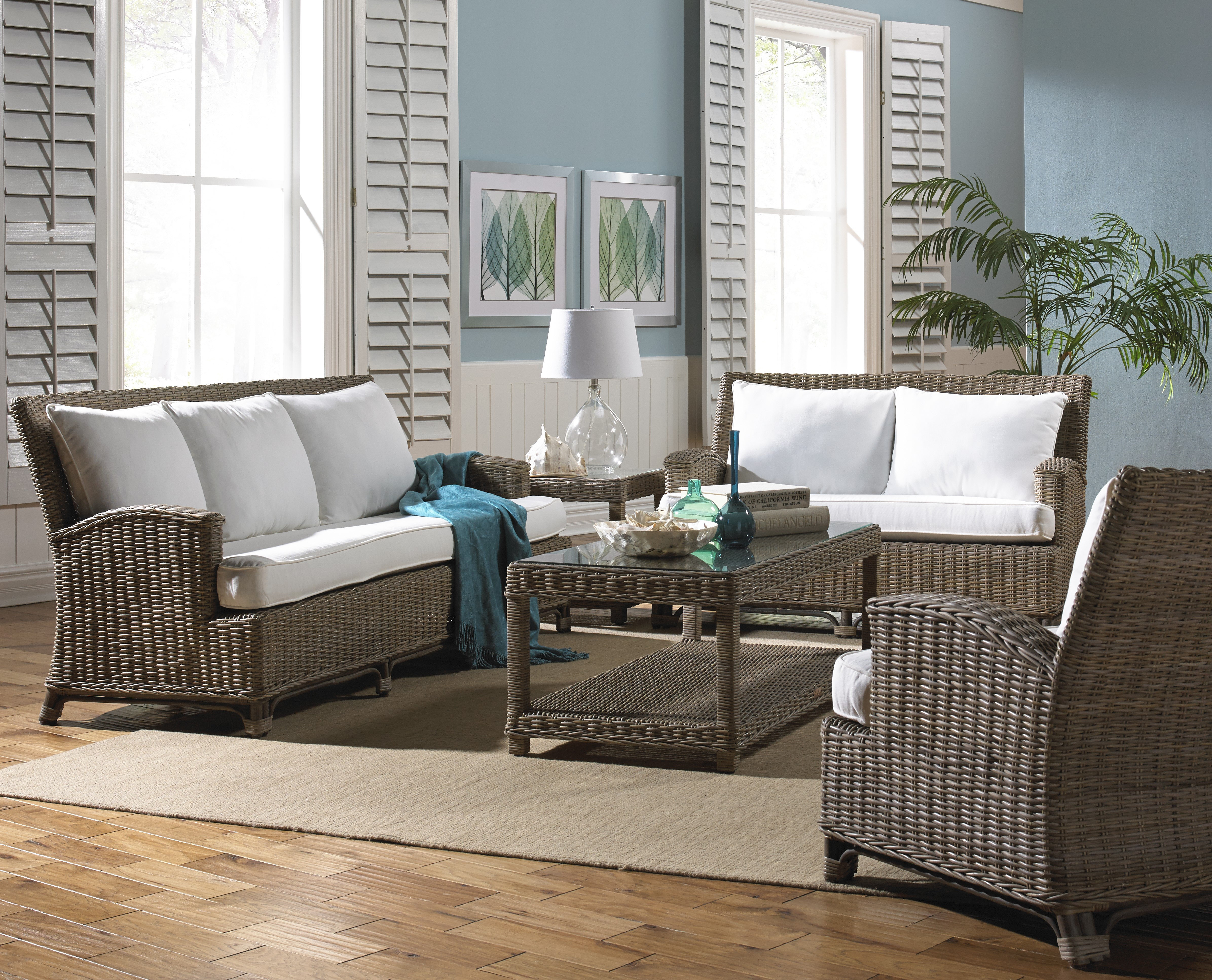 Panama Jack Sunroom Exuma 5 Piece Conservatory Living Room Set Panama Jack Sunroom Exuma 5 Piece Conservatory Living Room Set Reviews Wayfair