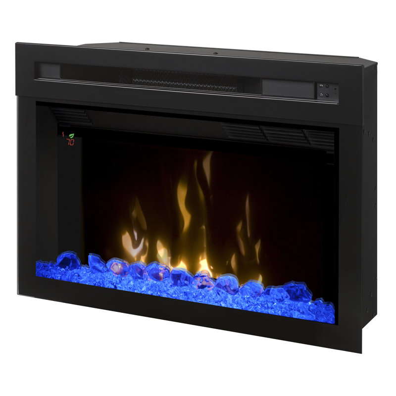 Dimplex Multi Fire Xd Wall Mounted Electric Fireplace Wayfair