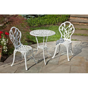 Patio Bistro Sets | Birch Lane Patio Bistro Sets | Birch Lane