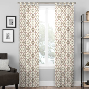 3 Inch Rod Pocket Curtains | Wayfair