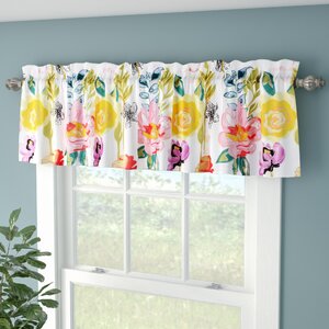 Appenzell Curtain Valance