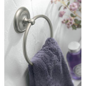 Yorkshire Wall Mounted Towel Ring