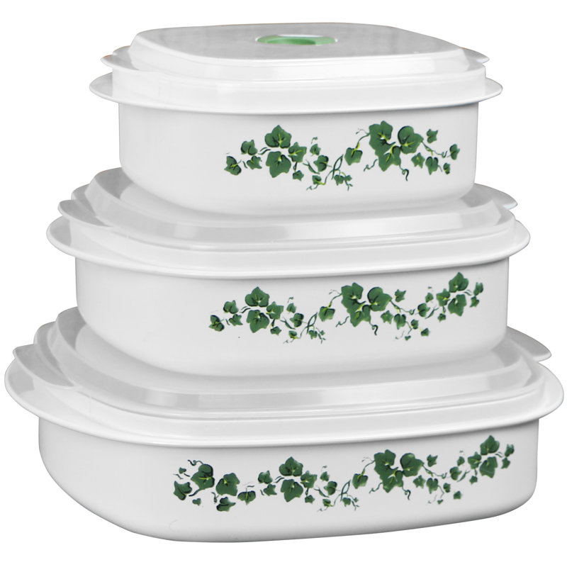 microwave safe cookware sets