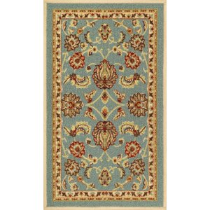 Addieville Blue Area Rug