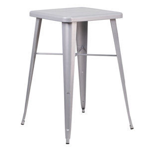 Outdoor Tall Bistro Table Wayfair Quickview