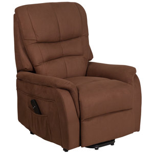 Jaliyiah Remote Powered Recliner Lift ..