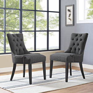 Regent Upholstered Dining Chair