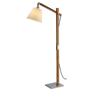 Modern Wood Floor Lamps | AllModern Modern Wood Floor Lamps | AllModern