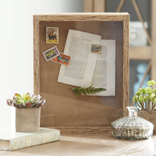 Wedding Bouquet Shadow Box Wayfair