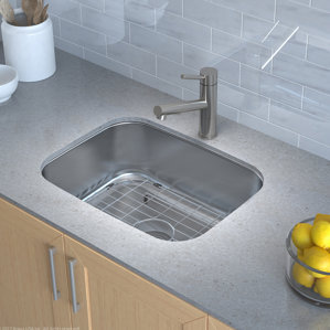 Kraus Stainless Steel 23
