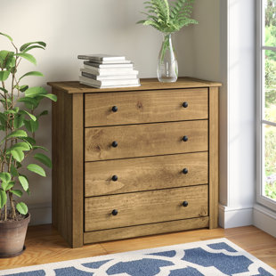 Chest Of Drawers You Ll Love Wayfair Co Uk Harold Parker 4 Drawer Chest Of Drawers