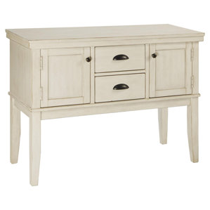 Ivanhoe Server by Beachcrest Home
