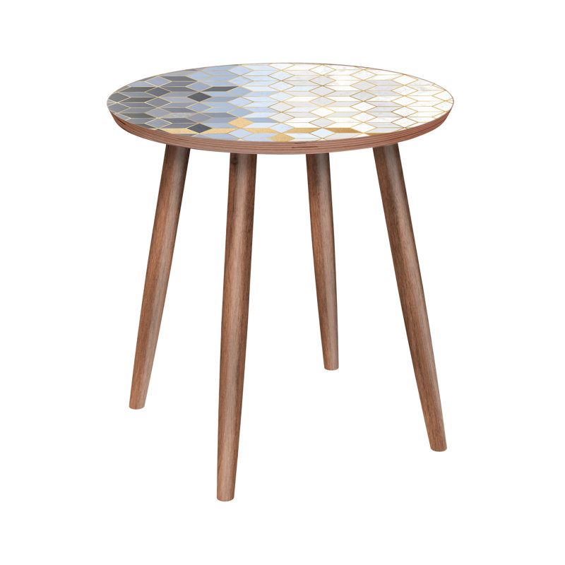 Bungalow Rose Stayner End Table Wayfair