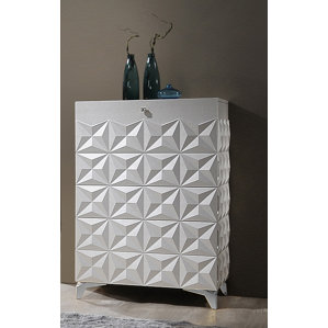 India 5 Drawer Chest by BestMasterFurniture