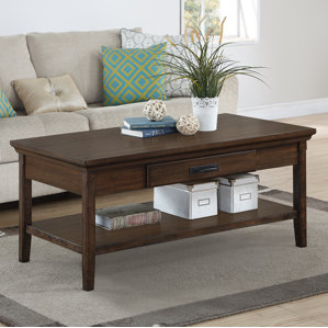 Rockwell Coffee Table by Hazelwood Home