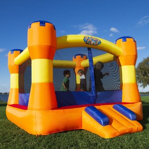 Place Palace Bounce House