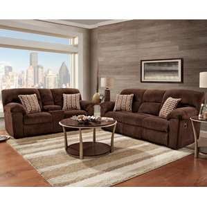 Simon Configurable Living Room Set by Chelsea Home