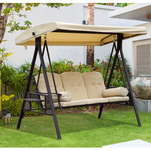 Garden Hammock Swing Wayfair Co Uk Carlo Swing Seat With Stand