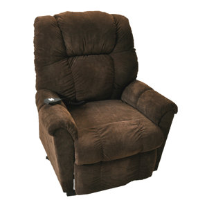 Kent Power Lift Assist Recliner by Fra..