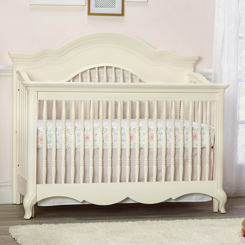 Suite Bebe Julia 4in1 Convertible Crib & Reviews Wayfair