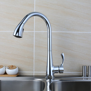 Y Decor Manhattan Single Handle Deck Mounted Kit..