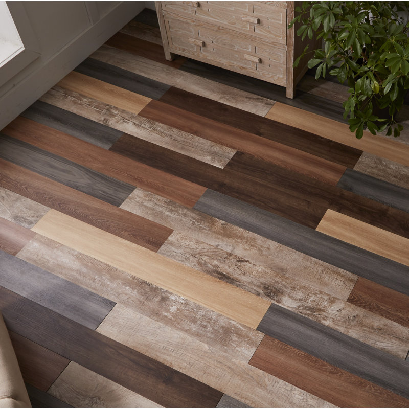 Nance Industries Versaplank 6 X 48 2 5mm Vinyl Plank Reviews Nance Industries Versaplank 6 X 48 2 5mm Vinyl Plank Reviews Wayfair