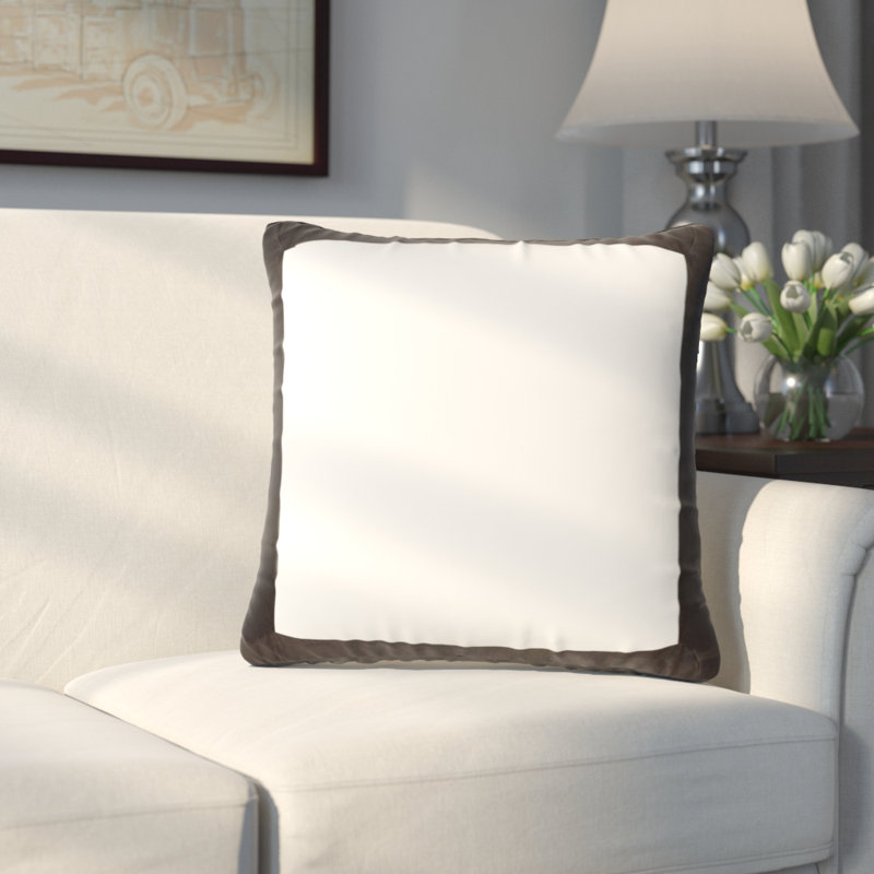 Three Posts Dahlia Throw Pillow & Reviews Wayfair