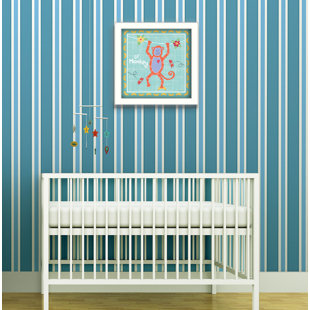 Baby Boy Nursery Wall Art Wayfair Beetle And Bob Baby Monkey Printed Framed Wall Art