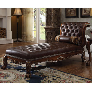 Dresden Chaise Lounge by A&J Homes Stu..