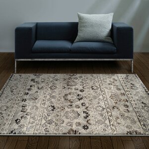 Callicoon Fawn Beige Area Rug