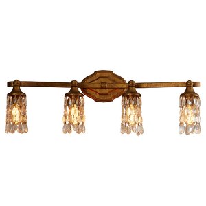 Destrey 4-Light Vanity Light