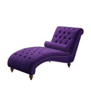Purple Small Sofa Chaise Lounge Window 1025theparty Purple Chaise Wayfair Lounge Small Sofa Window