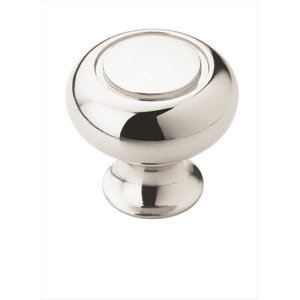 Allison Mushroom Knob