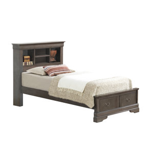 Corbeil Storage Platform Bed by Lark M..