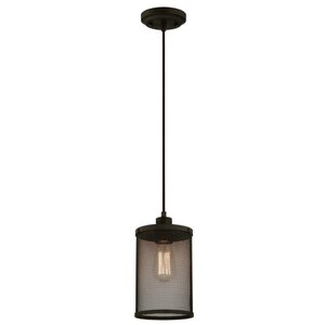 1-Light Mini Pendant