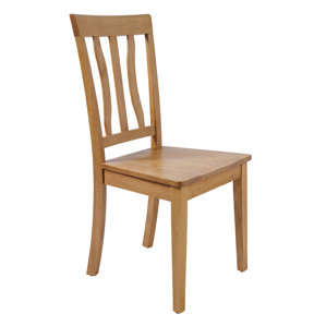 Solid Wood Dining Chair (Set of 2) by ..
