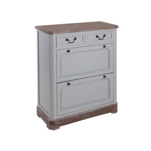 Schuhschrank Daphne von Castleton Home