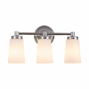 Figueroa 3-Light LED Vanity Light