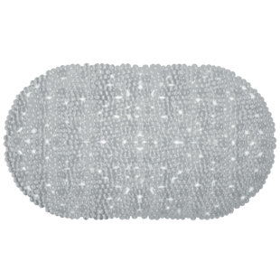 No Suction Cup Bath Mats Wayfair Quickview