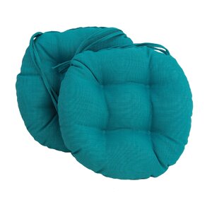 Outdoor Chair Cushion (Set of 2)