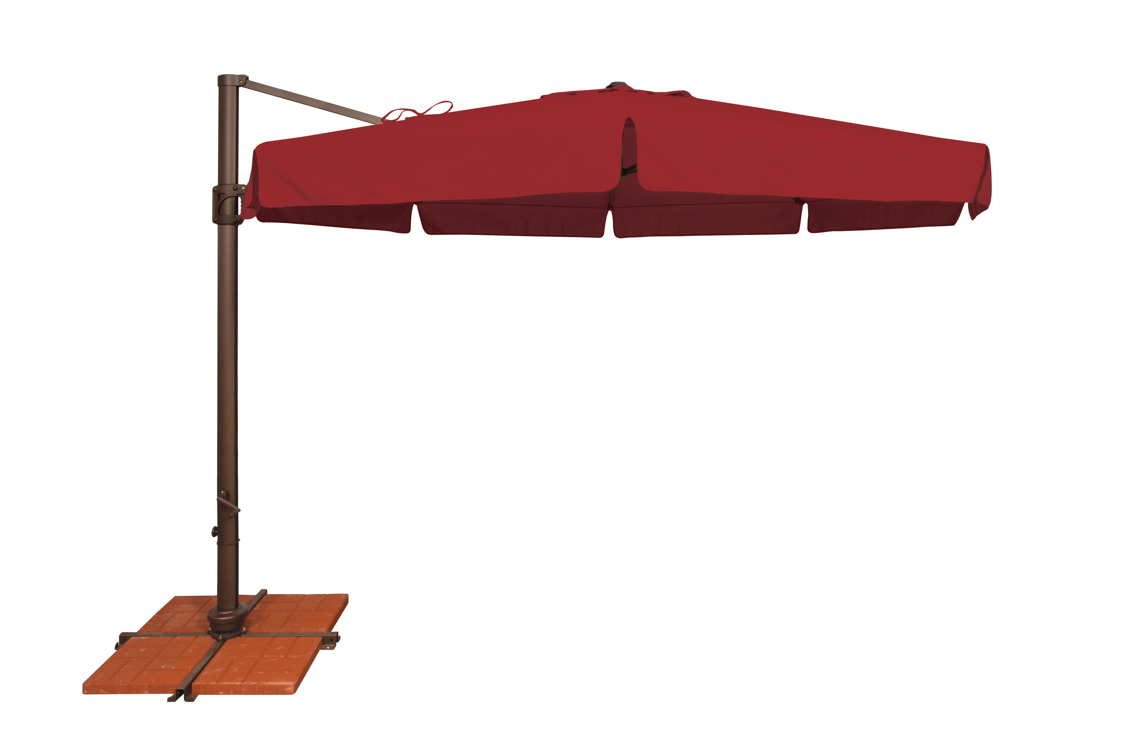 SimplyShade Bali 11' Cantilever Umbrella Wayfair
