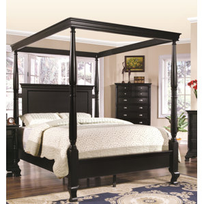 Dorset Yuan Tai Regis King Bed by Canora Grey