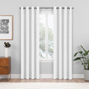Curtains 120 Length Wayfair