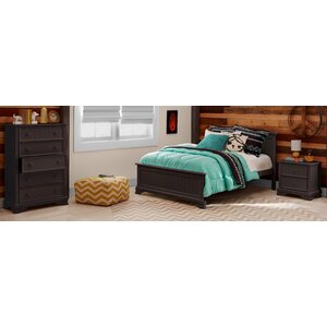 Sebring Full Bed Bedroom Set