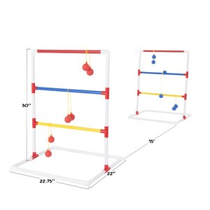 Toss Ladder Ball