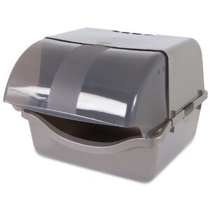 Retracting Litter Pan