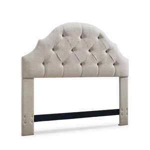 Joyce Upholstered Panel Headboard