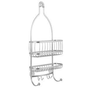 York Lyra Shower Caddy