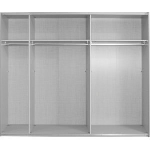 Schwebetürenschrank Stars, 250 cm B x 68 cm T v..